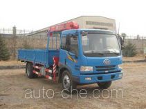 Gusui (Unic) TGH5144JSQ truck mounted loader crane