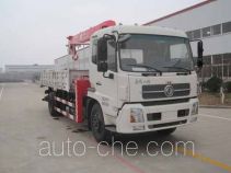 Gusui TGH5163JSQ truck mounted loader crane
