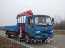 Gusui (Unic) TGH5171JSQ truck mounted loader crane