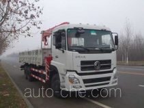 UNIC TGH5254JSQ truck mounted loader crane