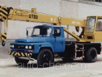 Tiexiang  QY8B TGZ5092JQZQY8B truck crane
