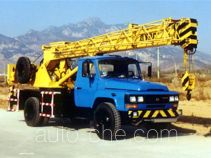 Tiexiang  QY8C TGZ5093JQZQY8C truck crane