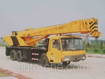 Tiexiang  QY16D TGZ5252JQZQY16D truck crane