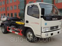 Xinhuachi THD5070ZXXD4 detachable body garbage truck