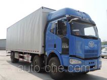 Xinhuachi THD5250XYK wing van truck