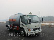 黃海牌THH5070GYQA型液化氣體運輸車