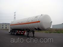 Huanghai THH9400GDYA cryogenic liquid tank semi-trailer