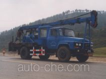 THpetro Tongshi THS5090TXJ well-workover rig truck