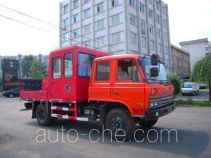 THpetro Tongshi THS5100TSJ3 well test truck