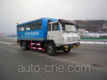 THpetro Tongshi THS5130TJD3 electric heating plant truck