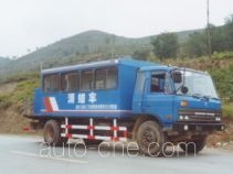 THpetro Tongshi THS5140TQL dewaxing truck