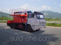 THpetro Tongshi THS5150TJX pumping units repair and maintenance truck