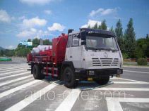 THpetro Tongshi THS5150TXL3 dewaxing truck