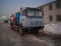 THpetro Tongshi THS5150TXL4 dewaxing truck