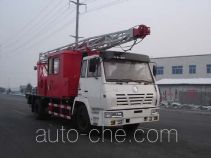 THpetro Tongshi THS5160TCY oil pumping truck