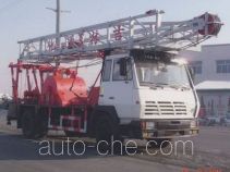 THpetro Tongshi THS5160TXJ well-workover rig truck
