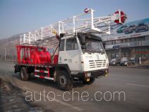 THpetro Tongshi THS5160TXJ4 well-workover rig truck