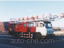 THpetro Tongshi THS5161TXJ well-workover rig truck