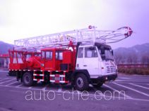 THpetro Tongshi THS5161TXJ3 well-workover rig truck