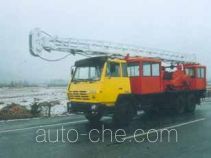 THpetro Tongshi THS5190TCY20 oil pumping truck