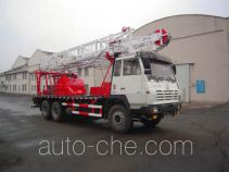 THpetro Tongshi THS5190TXJ3 well-workover rig truck
