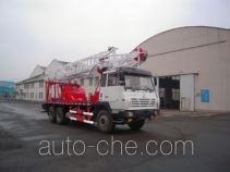 THpetro Tongshi THS5190TXJ4 well-workover rig truck