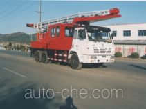 THpetro Tongshi THS5211TCY oil pumping truck