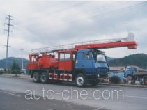 THpetro Tongshi THS5212TCY oil pumping truck
