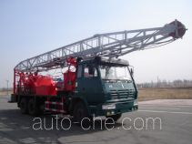 THpetro Tongshi THS5220TXJ well-workover rig truck