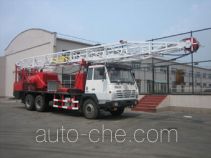 THpetro Tongshi THS5220TXJ3 well-workover rig truck