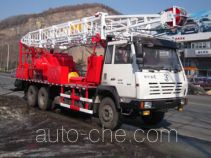 THpetro Tongshi THS5220TXJ4 well-workover rig truck