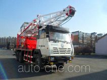 THpetro Tongshi THS5221TXJ4 well-workover rig truck