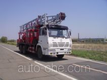 THpetro Tongshi THS5230TXJ well-workover rig truck
