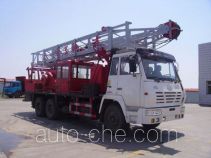 THpetro Tongshi THS5230TXJ3 well-workover rig truck