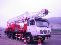 THpetro Tongshi THS5231TXJ3 well-workover rig truck