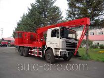 THpetro Tongshi THS5232TCY4 lead-type oil production truck