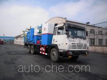 THpetro Tongshi THS5250TJC4 well flushing truck