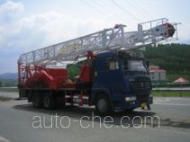 THpetro Tongshi THS5250TXJ3 well-workover rig truck