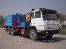 THpetro Tongshi THS5250TXL3 dewaxing truck