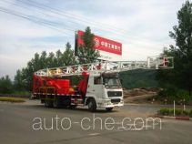 THpetro Tongshi THS5253TXJ3 well-workover rig truck
