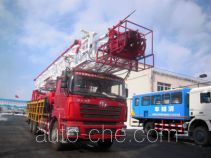 THpetro Tongshi THS5253TXJ4 well-workover rig truck