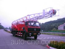 THpetro Tongshi THS5255TXJ3 well-workover rig truck