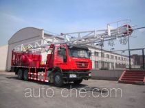 THpetro Tongshi THS5255TXJ4 well-workover rig truck