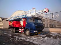 THpetro Tongshi THS5257TXJ3 well-workover rig truck