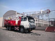 THpetro Tongshi THS5259TXJ3 well-workover rig truck