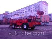 THpetro Tongshi THS5280TXJ3 well-workover rig truck