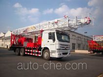 THpetro Tongshi THS5283TXJ4 well-workover rig truck