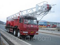 THpetro Tongshi THS5290TXJ3 well-workover rig truck