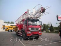 THpetro Tongshi THS5290TXJ4 well-workover rig truck