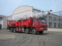 THpetro Tongshi THS5300TXJ3 well-workover rig truck